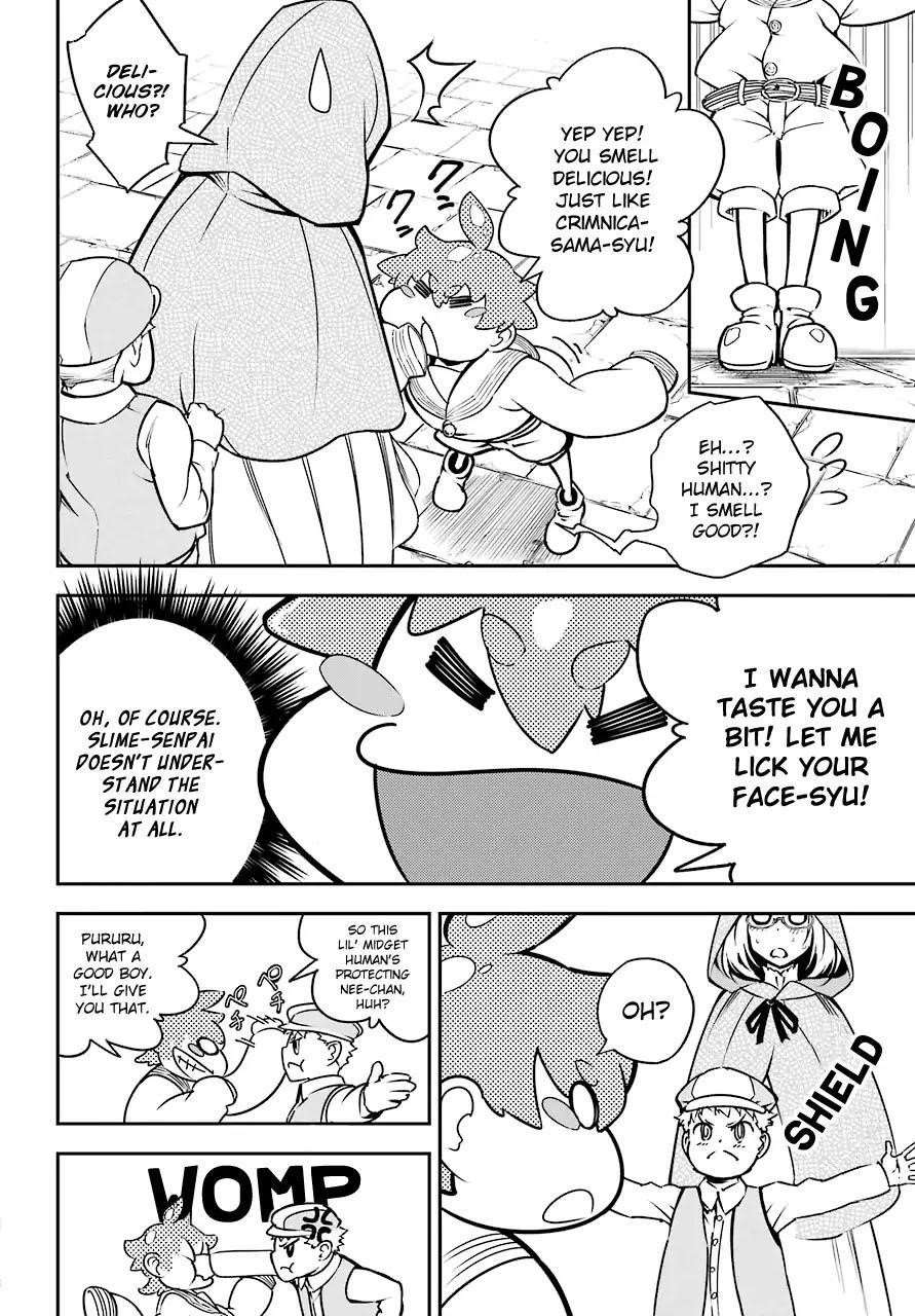 Ragna Crimson Chapter 12 - Page 6