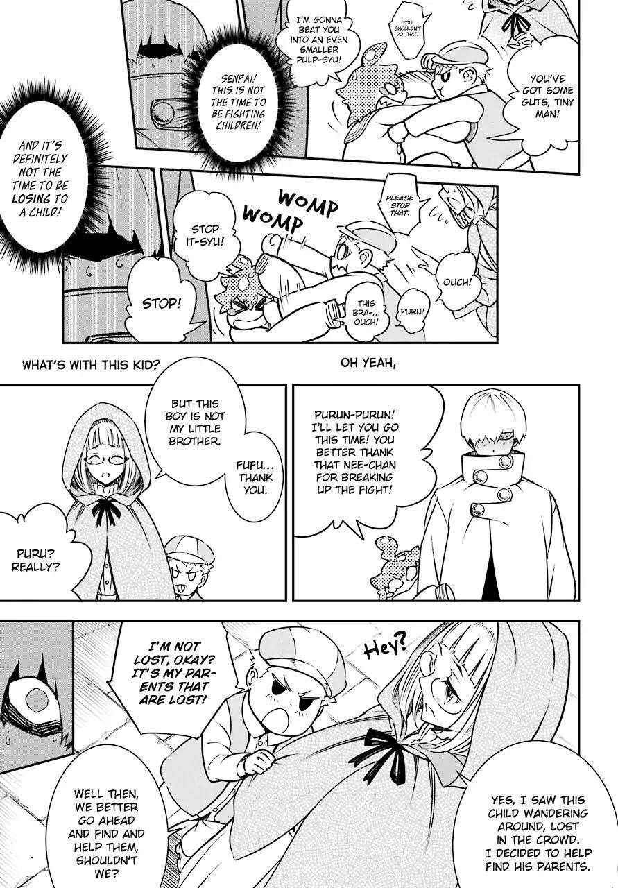 Ragna Crimson Chapter 12 - Page 7