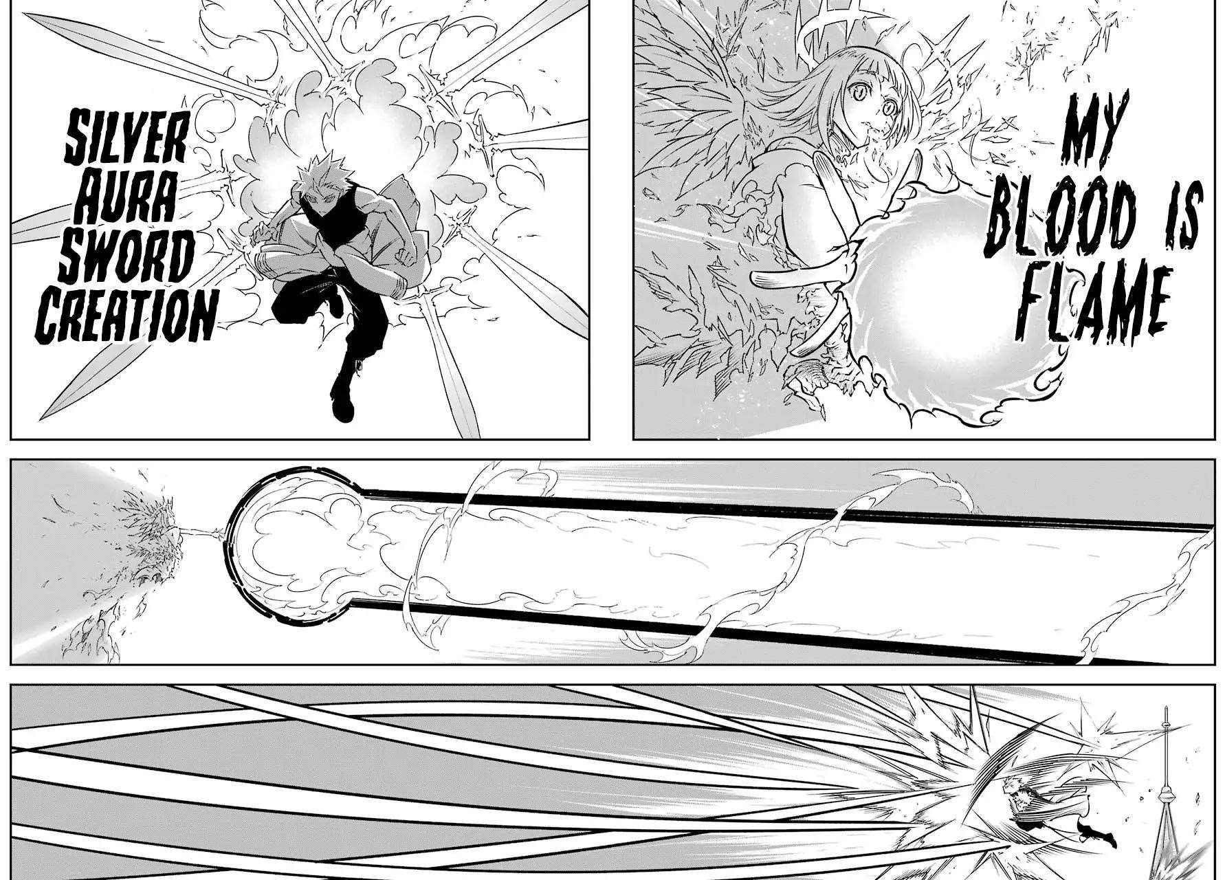 Ragna Crimson Chapter 13 - Page 11