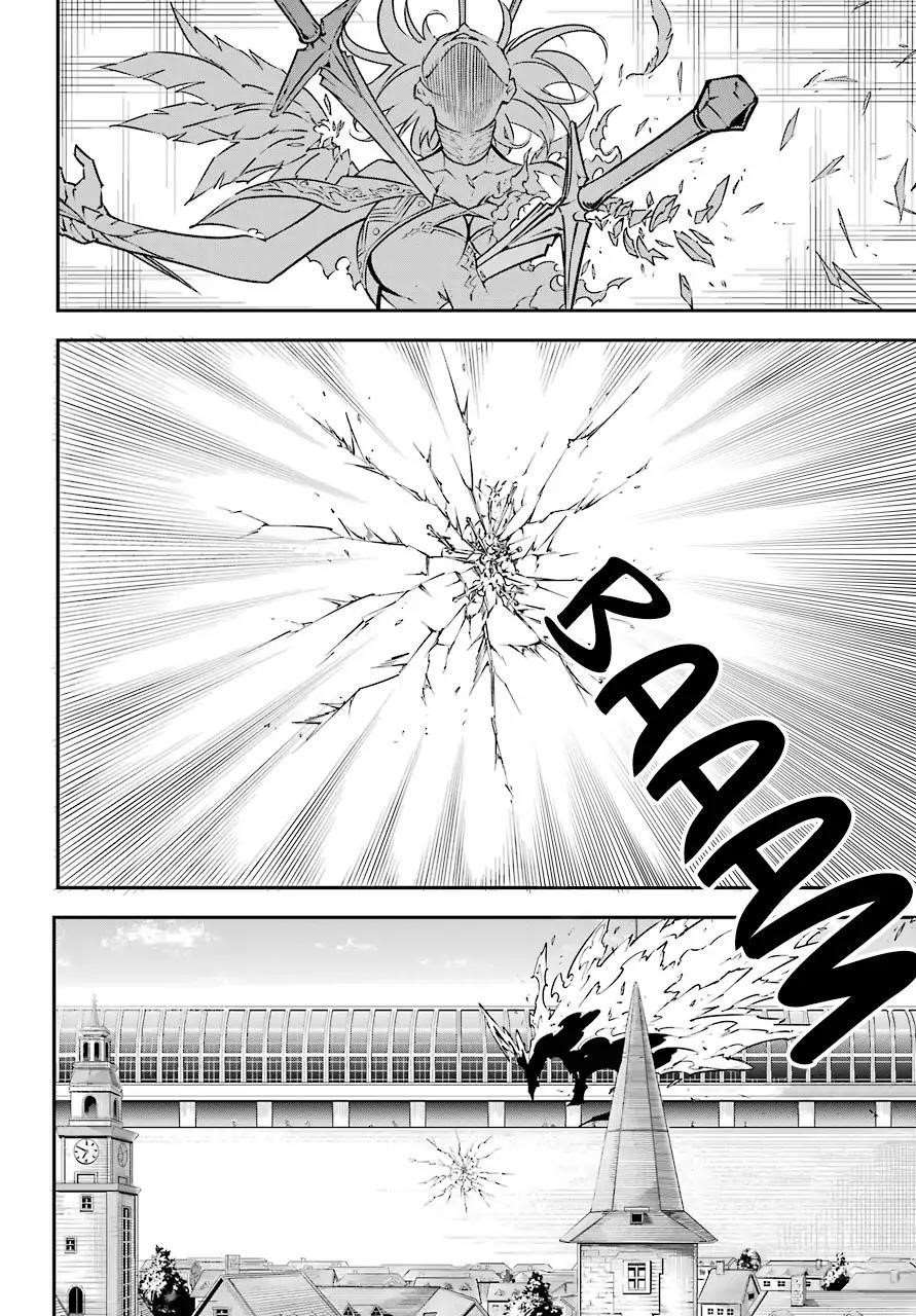 Ragna Crimson Chapter 13 - Page 13
