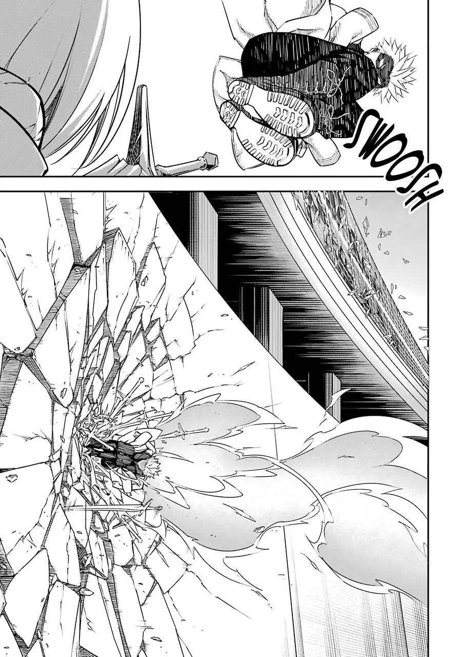 Ragna Crimson Chapter 13 - Page 14