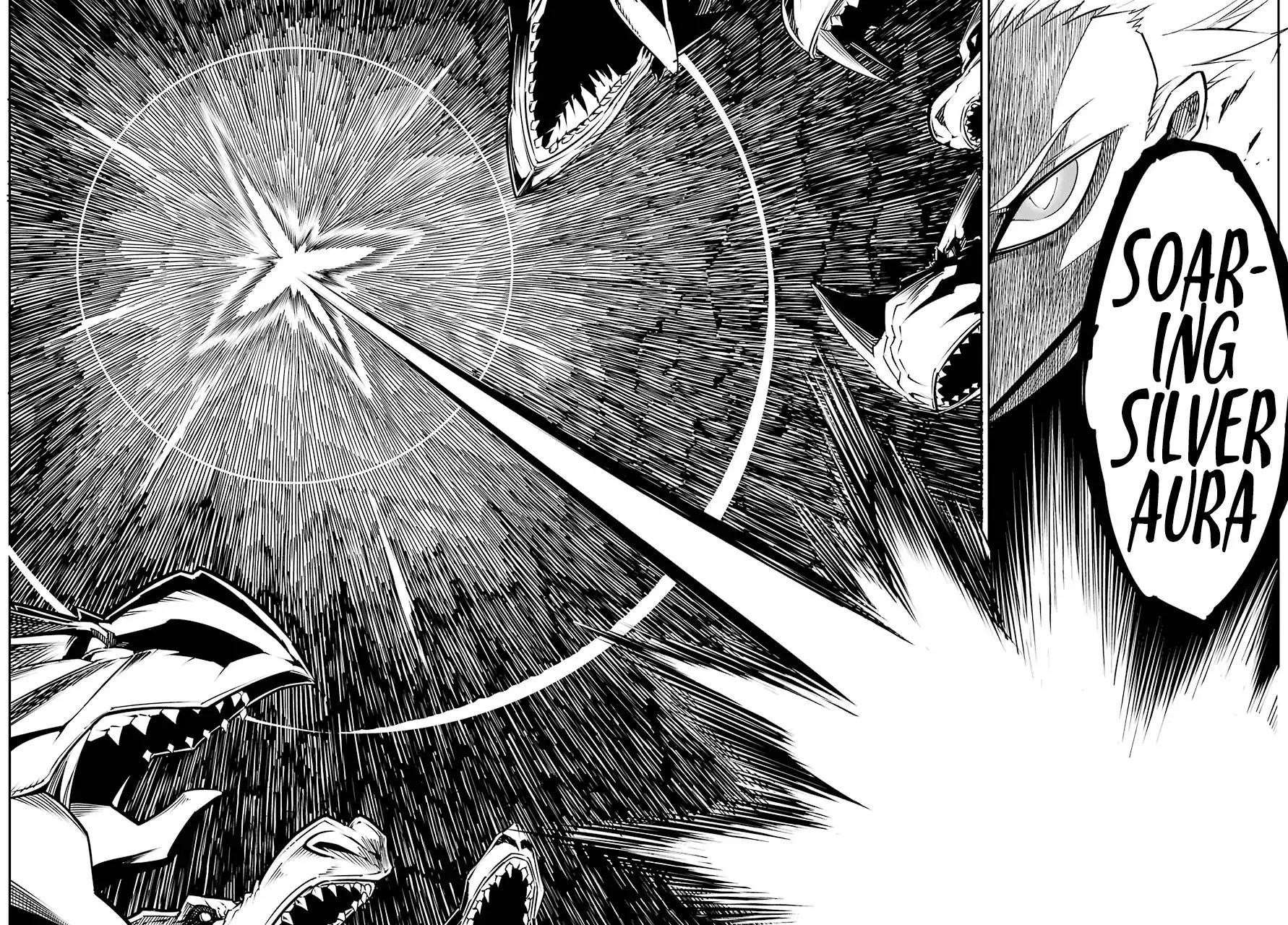 Ragna Crimson Chapter 13 - Page 30