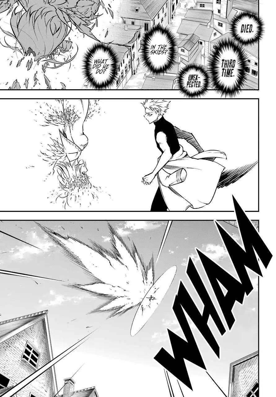 Ragna Crimson Chapter 13 - Page 4