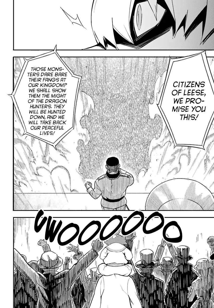 Ragna Crimson Chapter 13 - Page 41