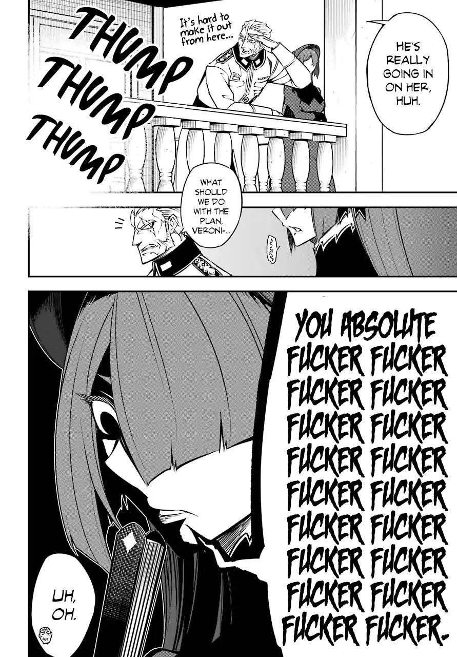 Ragna Crimson Chapter 13 - Page 5