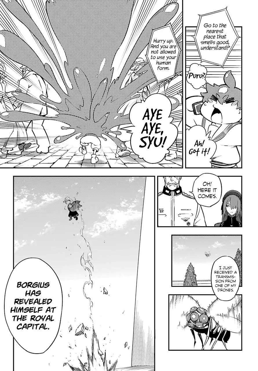 Ragna Crimson Chapter 13 - Page 8