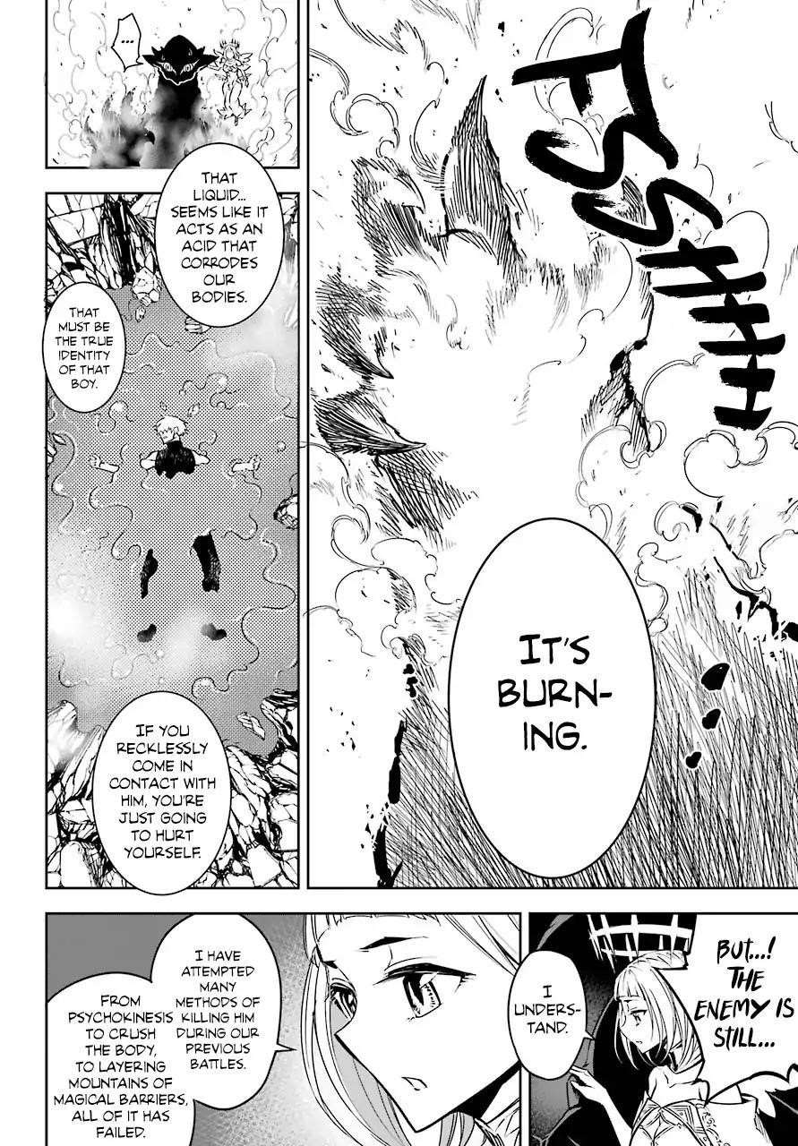 Ragna Crimson Chapter 15 - Page 10