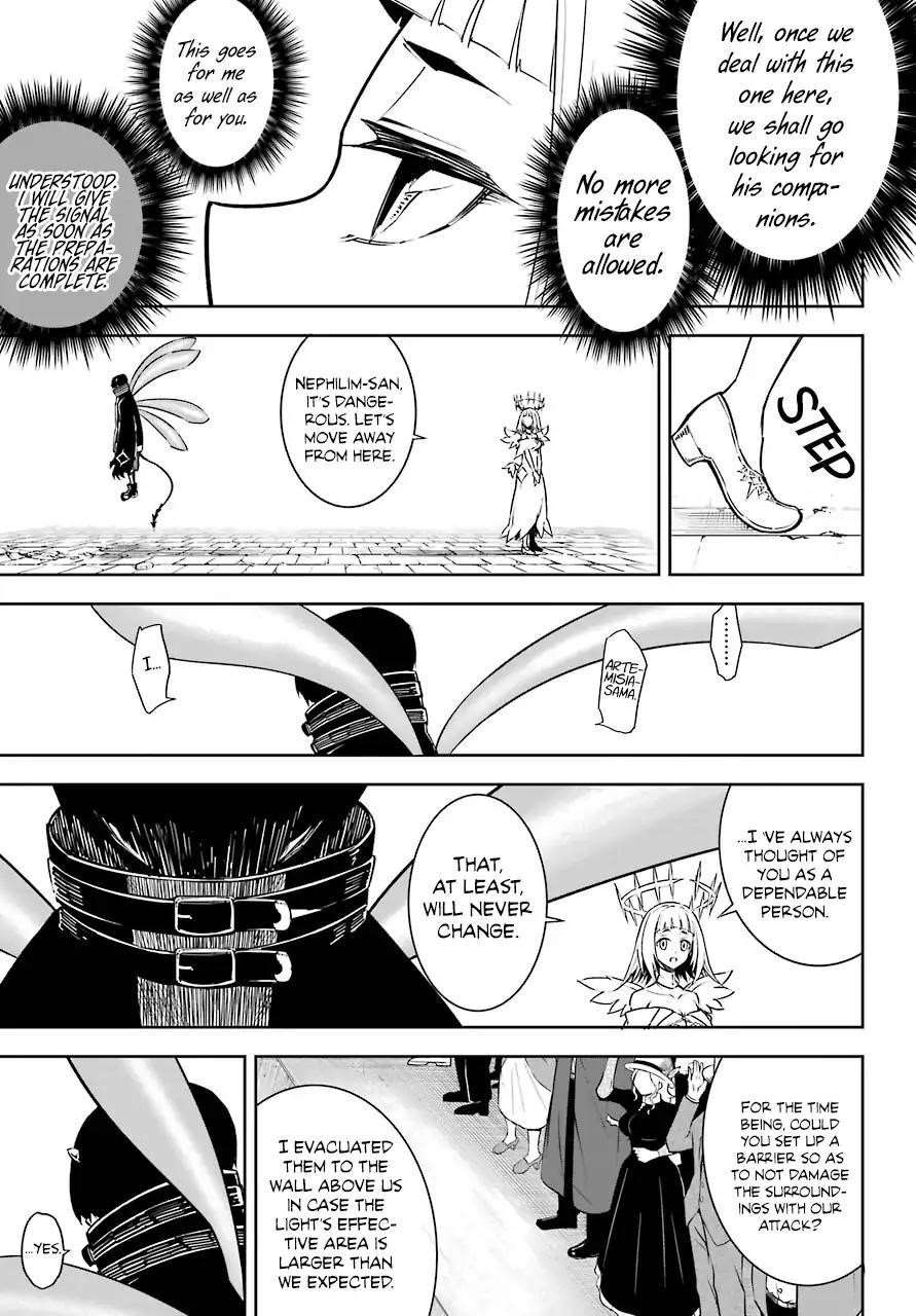 Ragna Crimson Chapter 15 - Page 15