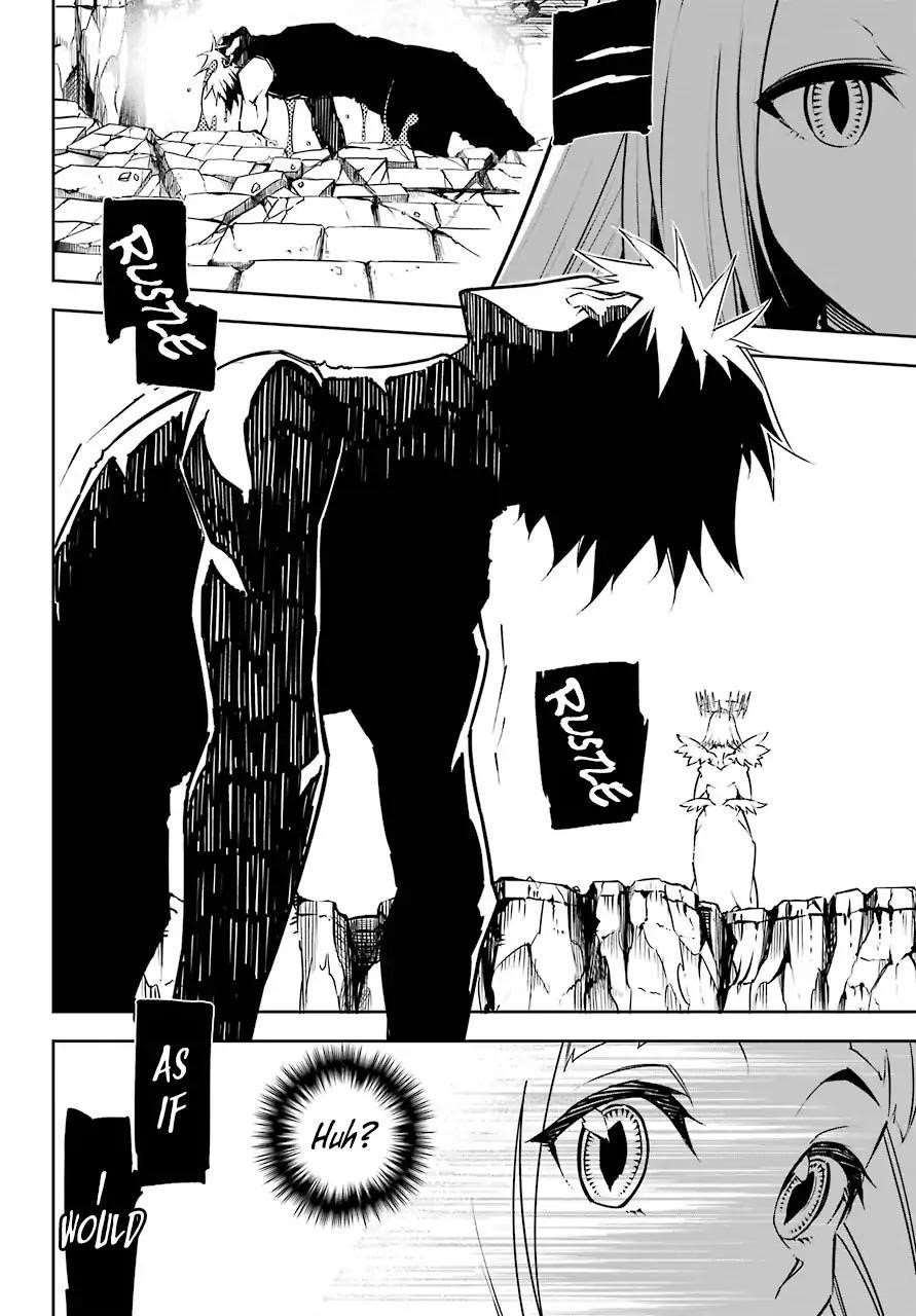 Ragna Crimson Chapter 15 - Page 19