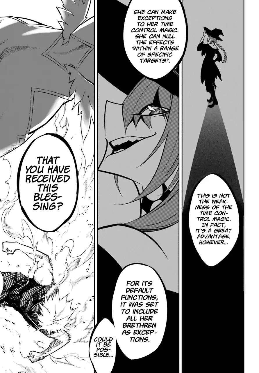 Ragna Crimson Chapter 15 - Page 23