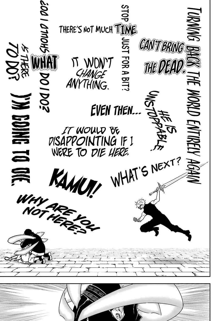 Ragna Crimson Chapter 15 - Page 28