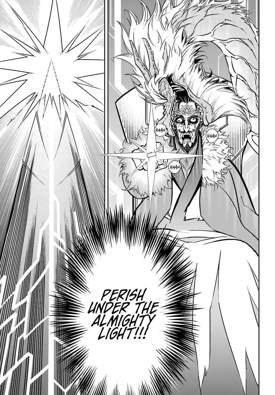 Ragna Crimson Chapter 15 - Page 32