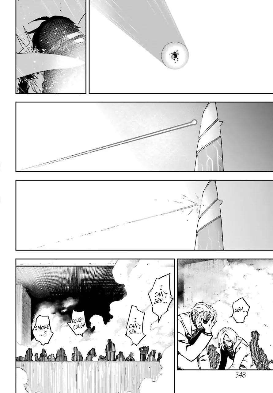 Ragna Crimson Chapter 15 - Page 34