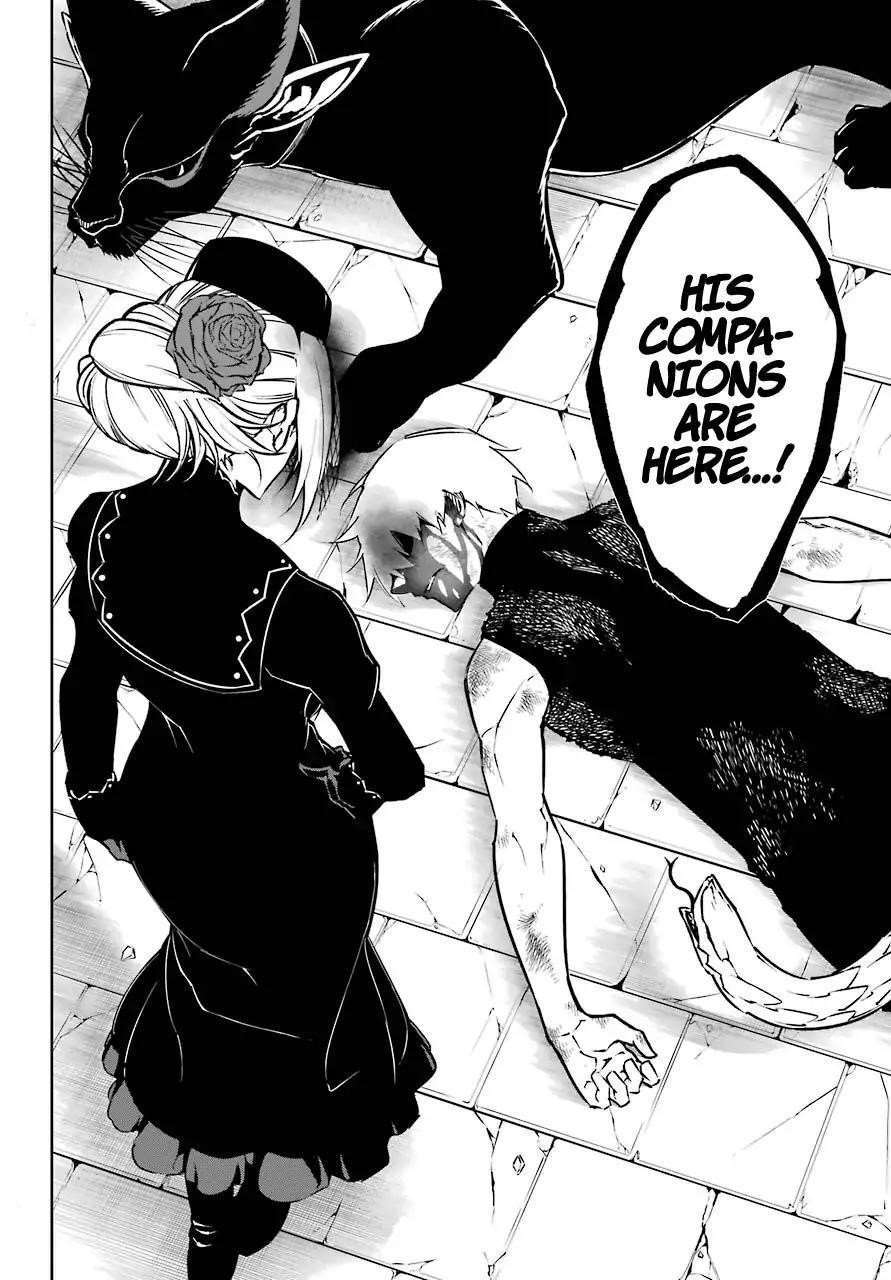 Ragna Crimson Chapter 15 - Page 36