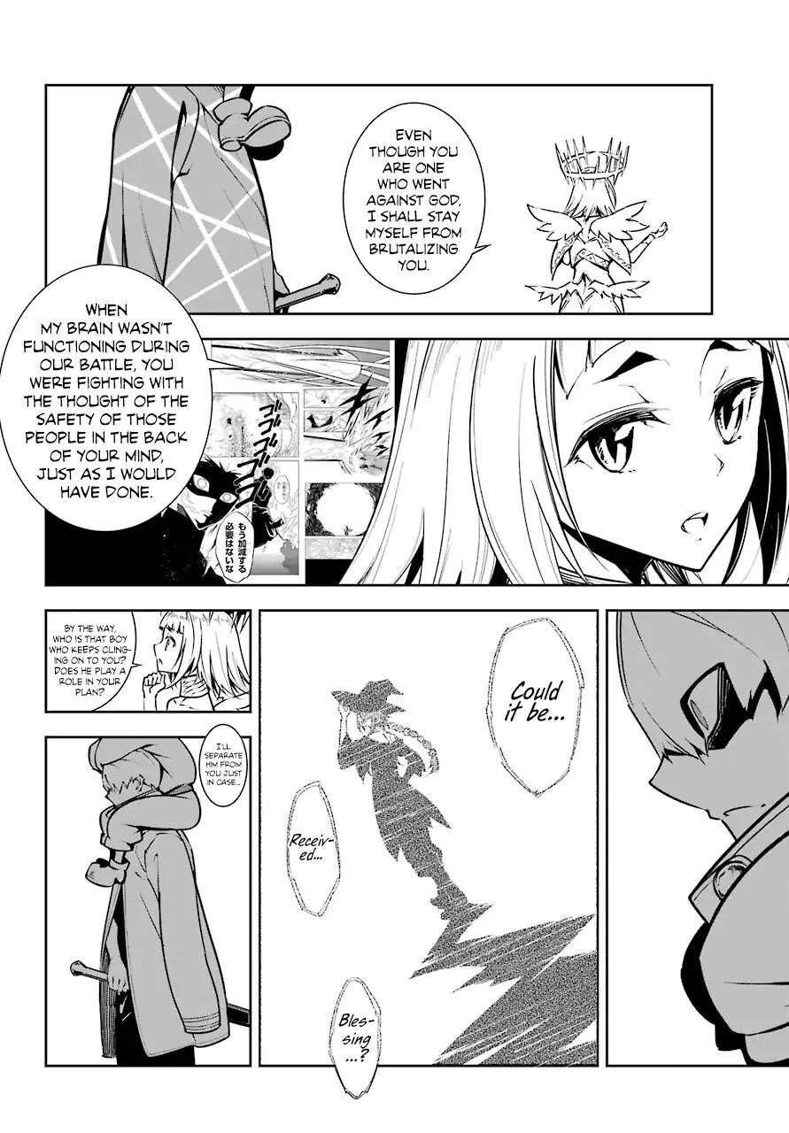 Ragna Crimson Chapter 15 - Page 4