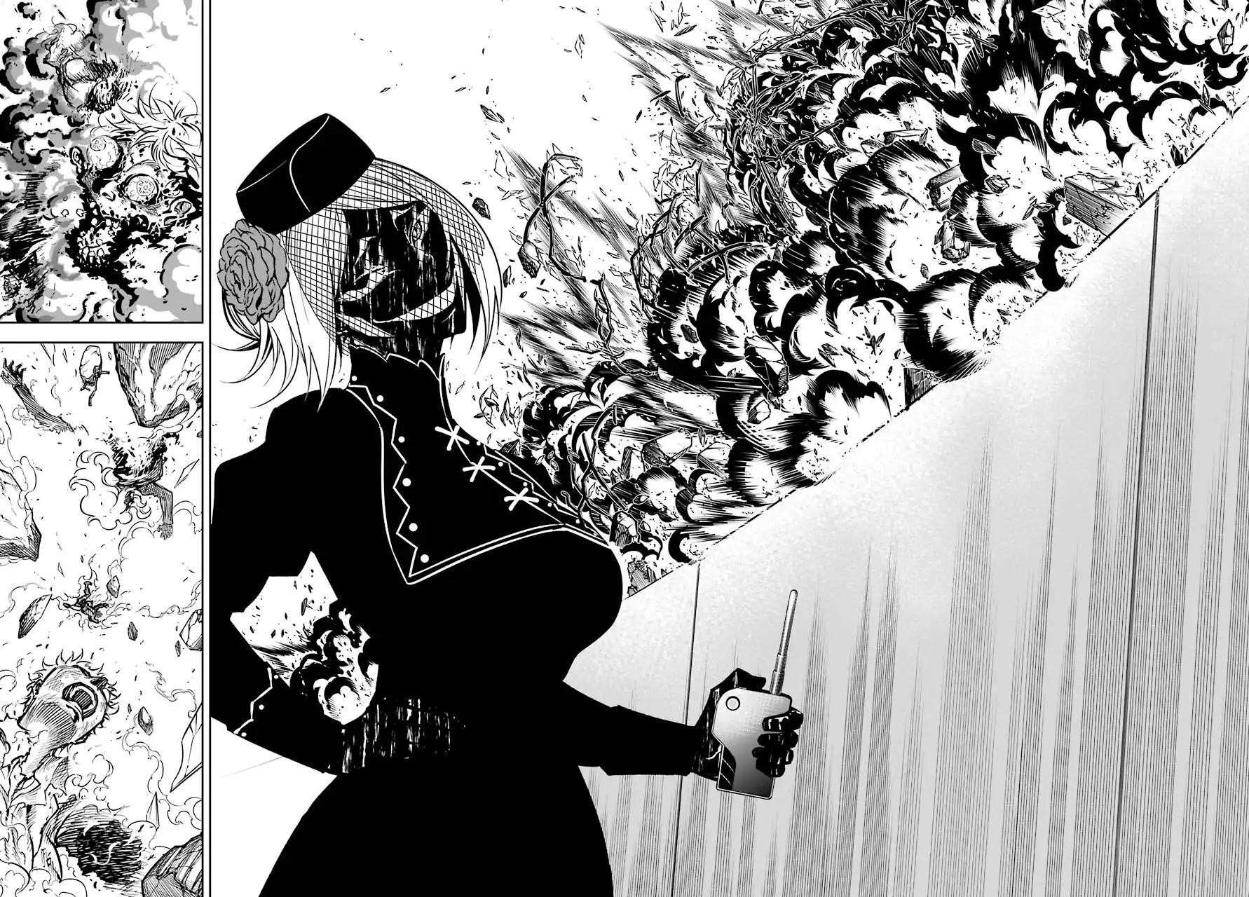 Ragna Crimson Chapter 16 - Page 14