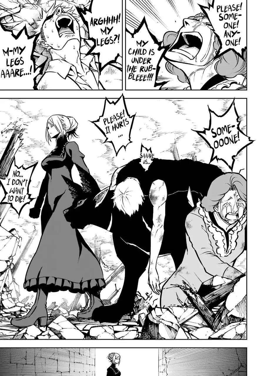 Ragna Crimson Chapter 16 - Page 24