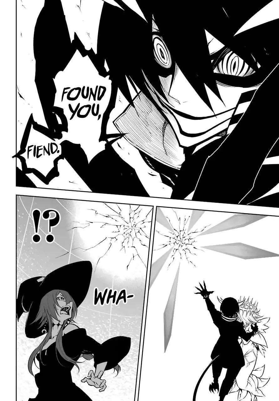 Ragna Crimson Chapter 16 - Page 45