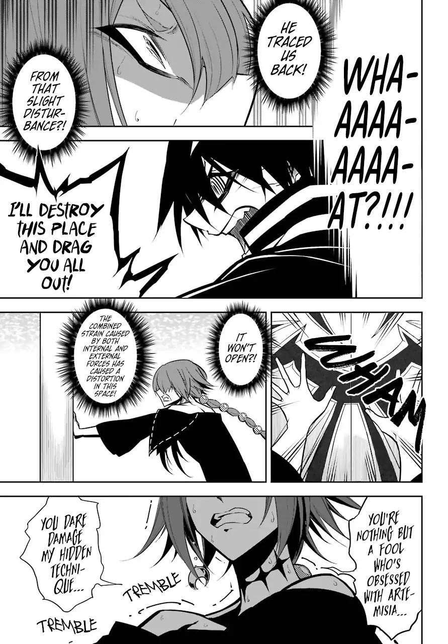 Ragna Crimson Chapter 16 - Page 46