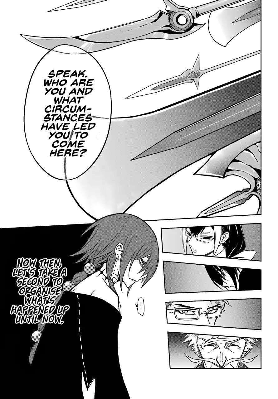 Ragna Crimson Chapter 17 - Page 27