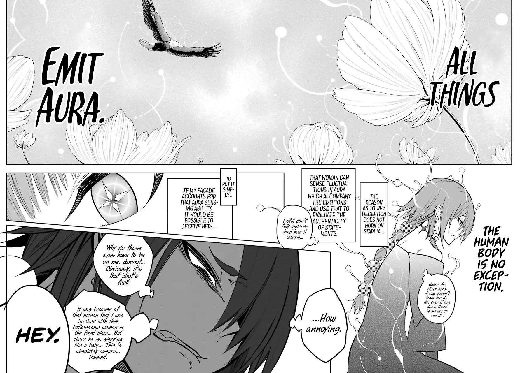 Ragna Crimson Chapter 17 - Page 30