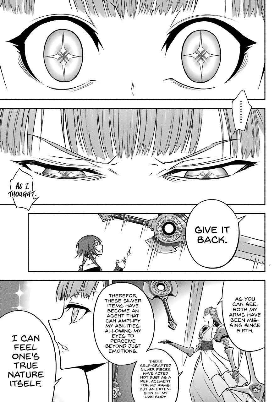 Ragna Crimson Chapter 18 - Page 17