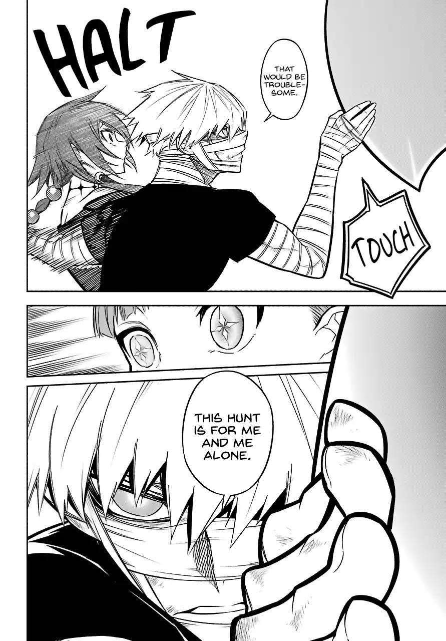 Ragna Crimson Chapter 18 - Page 28