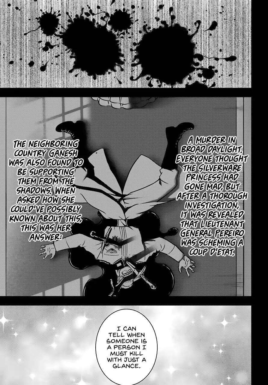 Ragna Crimson Chapter 18 - Page 3