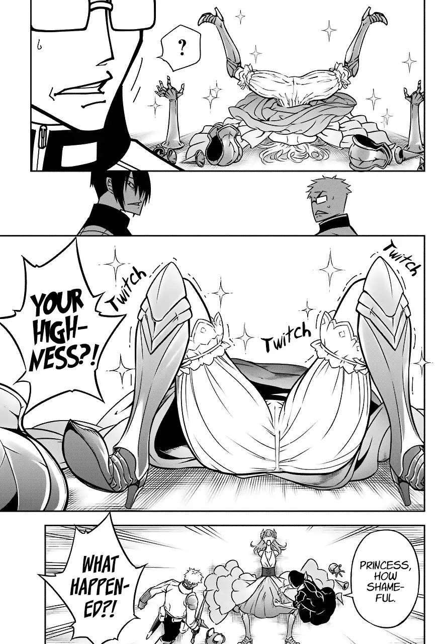 Ragna Crimson Chapter 18 - Page 31