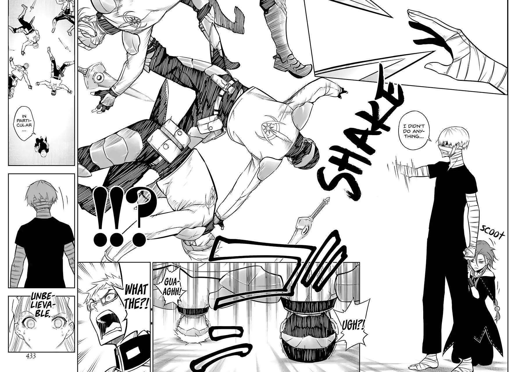 Ragna Crimson Chapter 18 - Page 36