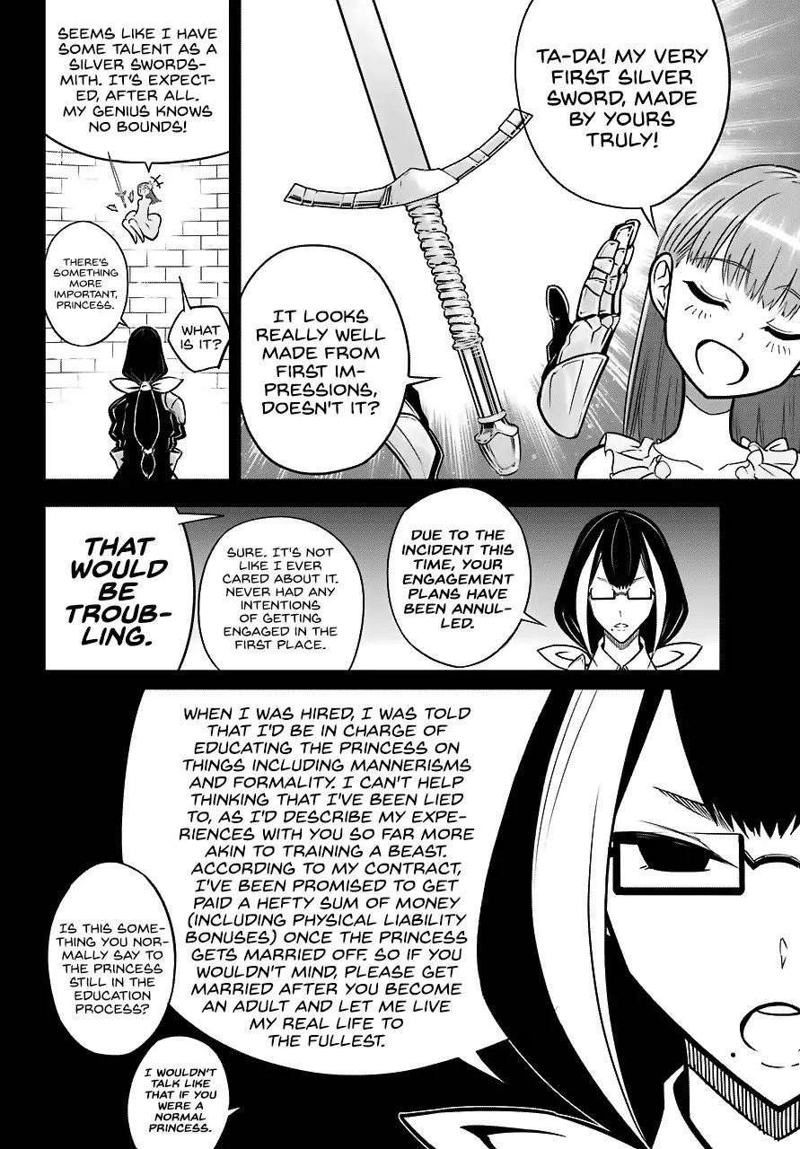 Ragna Crimson Chapter 18 - Page 39