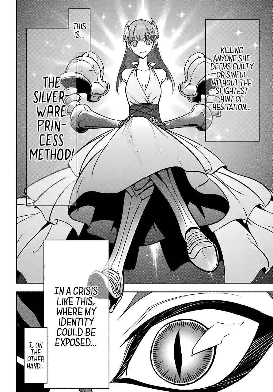 Ragna Crimson Chapter 18 - Page 4