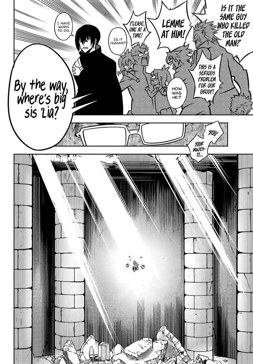 Ragna Crimson Chapter 19 - Page 21