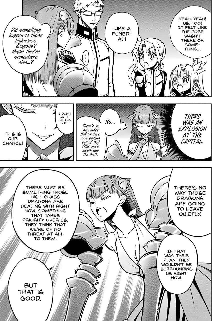 Ragna Crimson Chapter 19 - Page 34