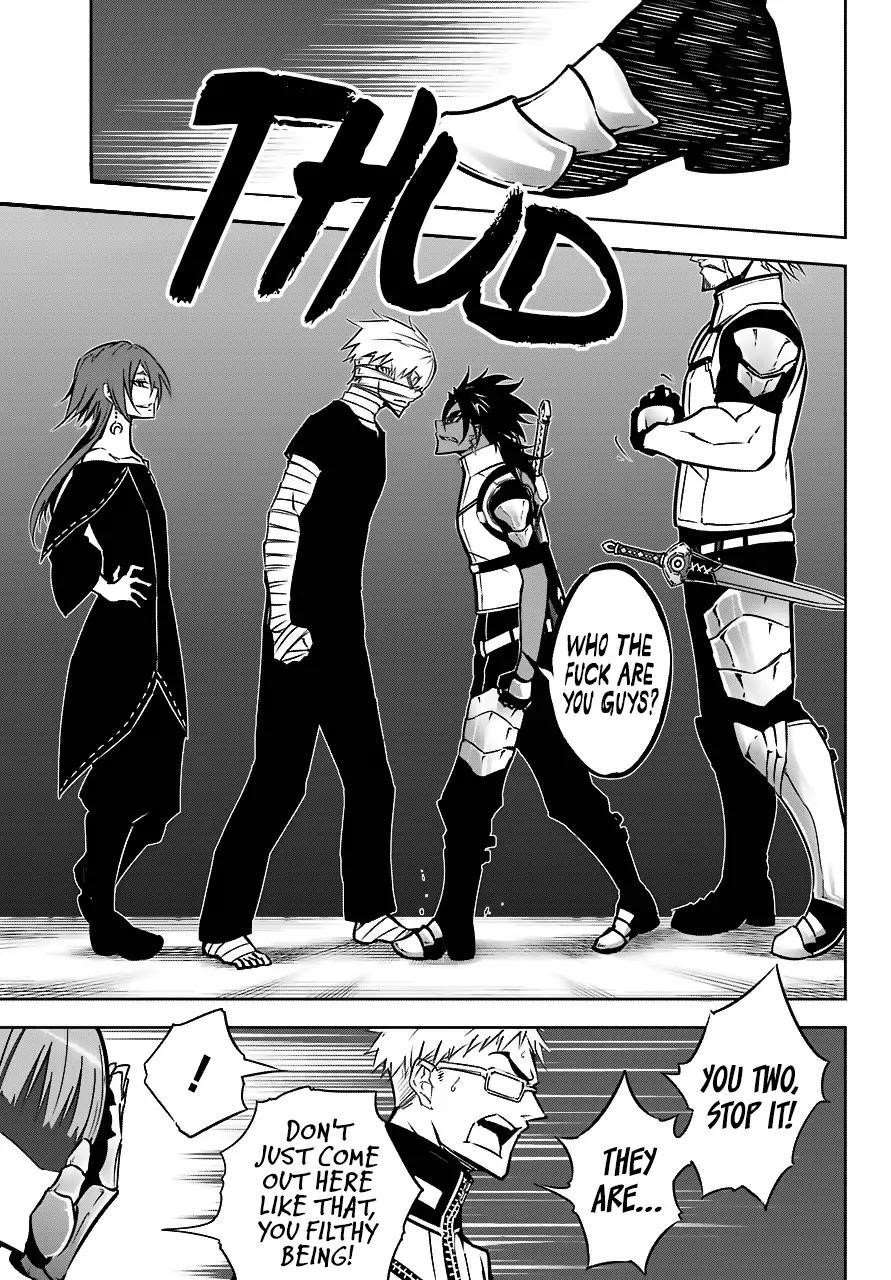 Ragna Crimson Chapter 19 - Page 38