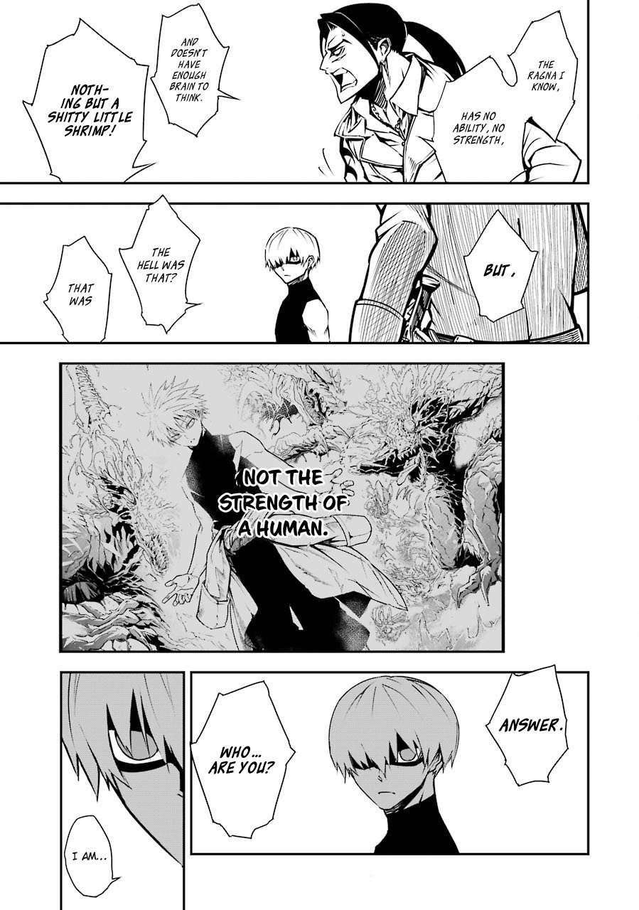 Ragna Crimson Chapter 2 - Page 10