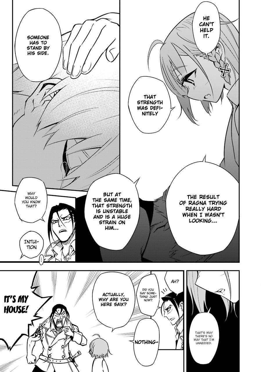 Ragna Crimson Chapter 2 - Page 14