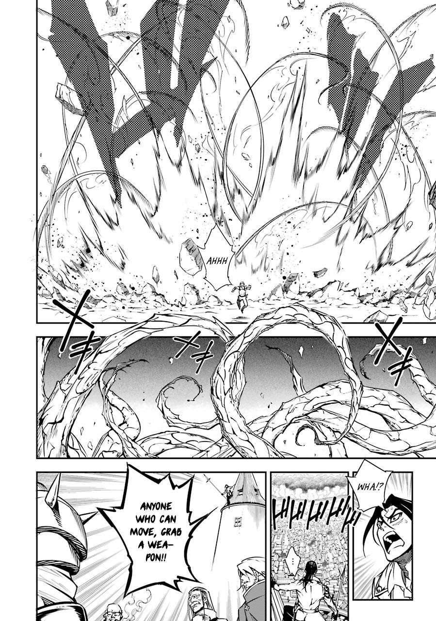 Ragna Crimson Chapter 2 - Page 21