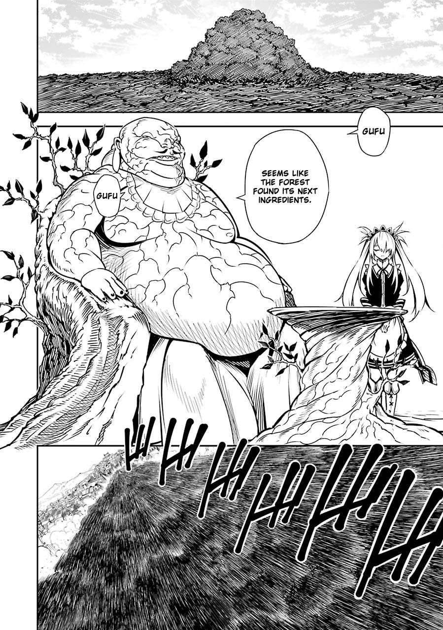 Ragna Crimson Chapter 2 - Page 23