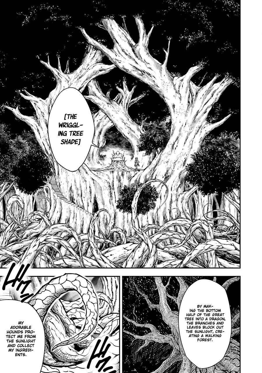 Ragna Crimson Chapter 2 - Page 24