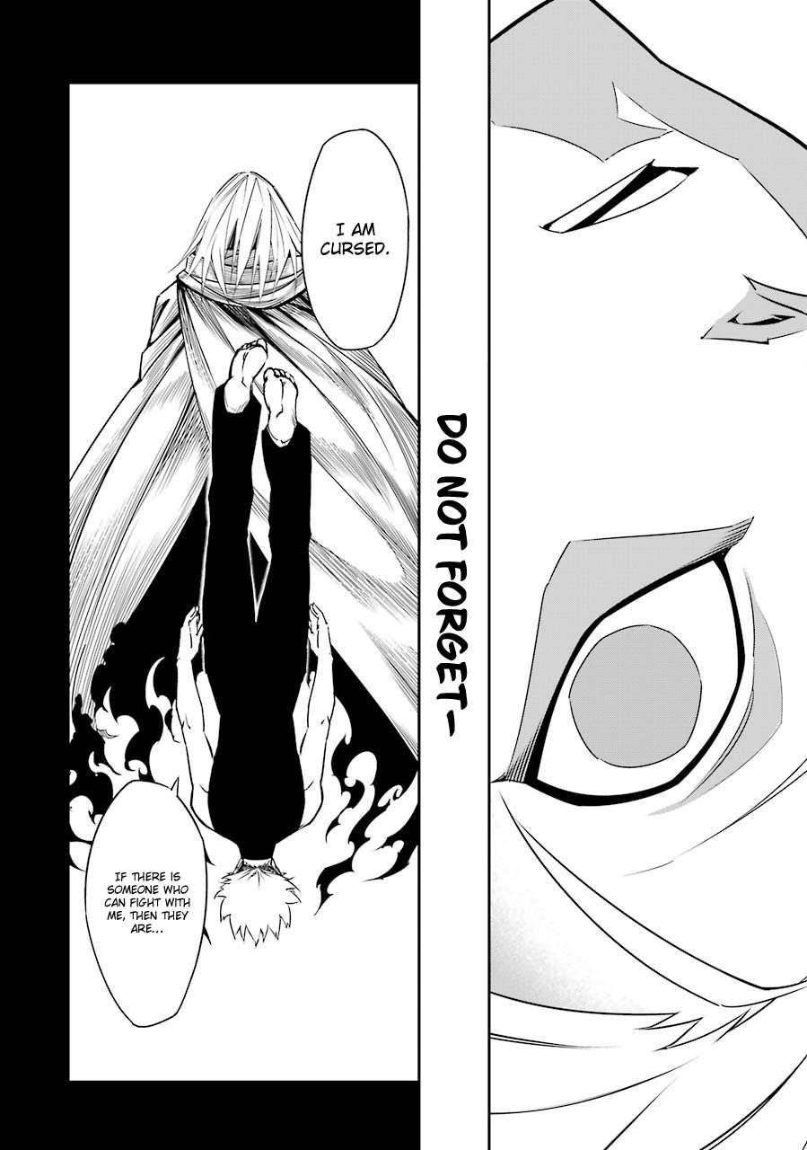 Ragna Crimson Chapter 2 - Page 33