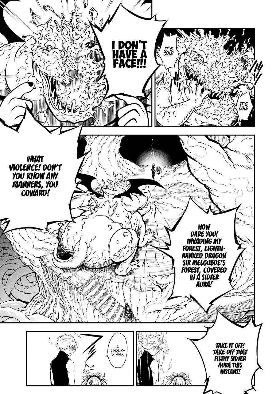 Ragna Crimson Chapter 2 - Page 47