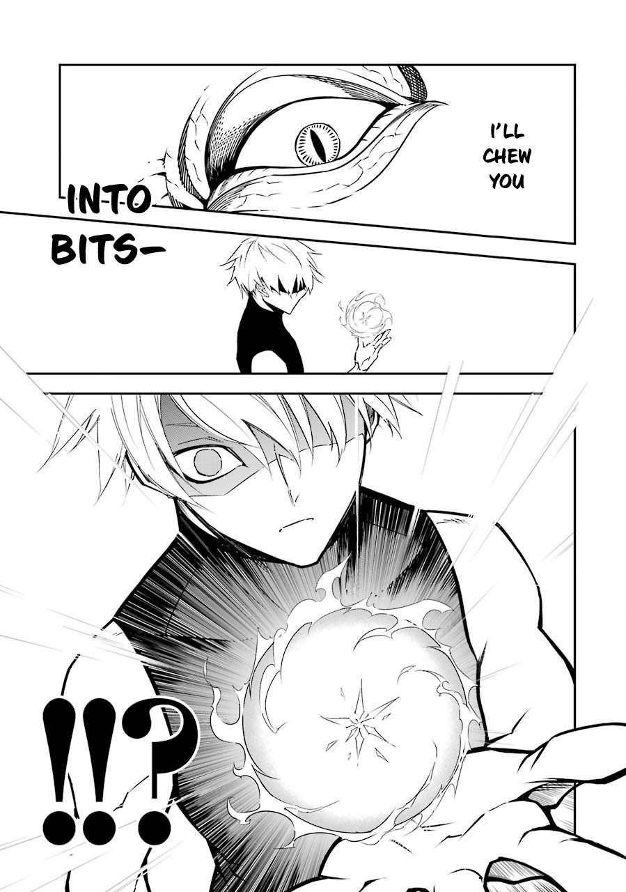 Ragna Crimson Chapter 2 - Page 49