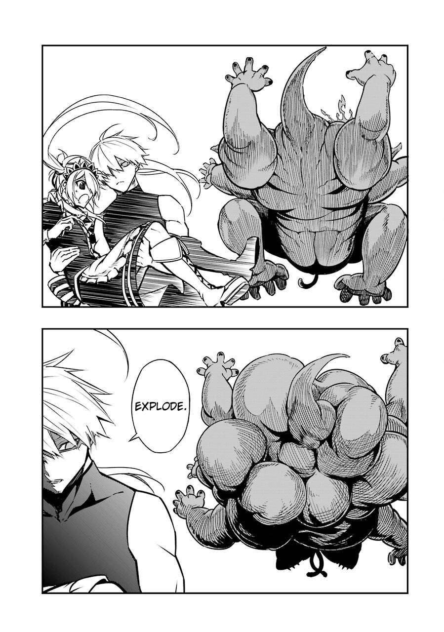 Ragna Crimson Chapter 2 - Page 51