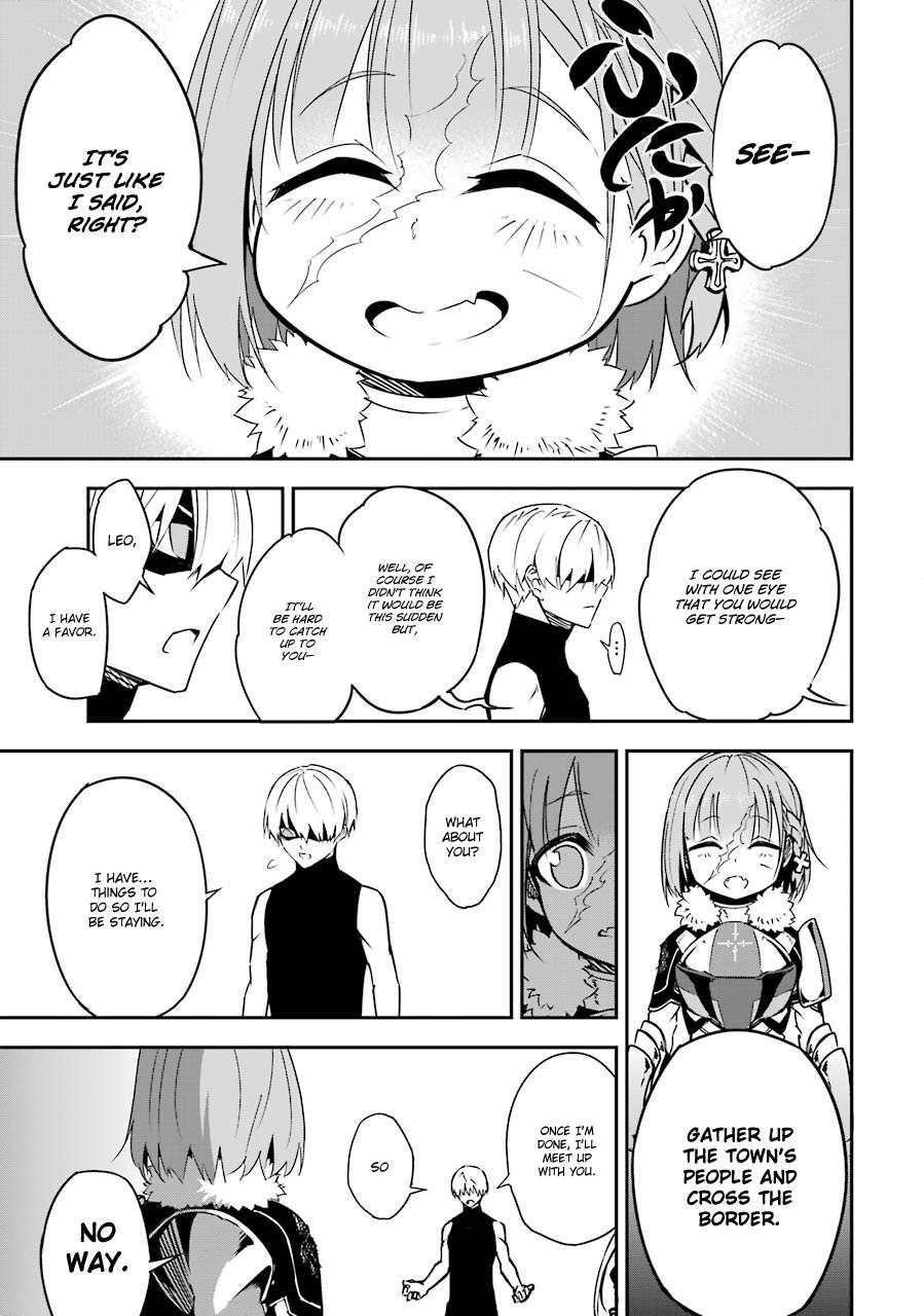 Ragna Crimson Chapter 2 - Page 55