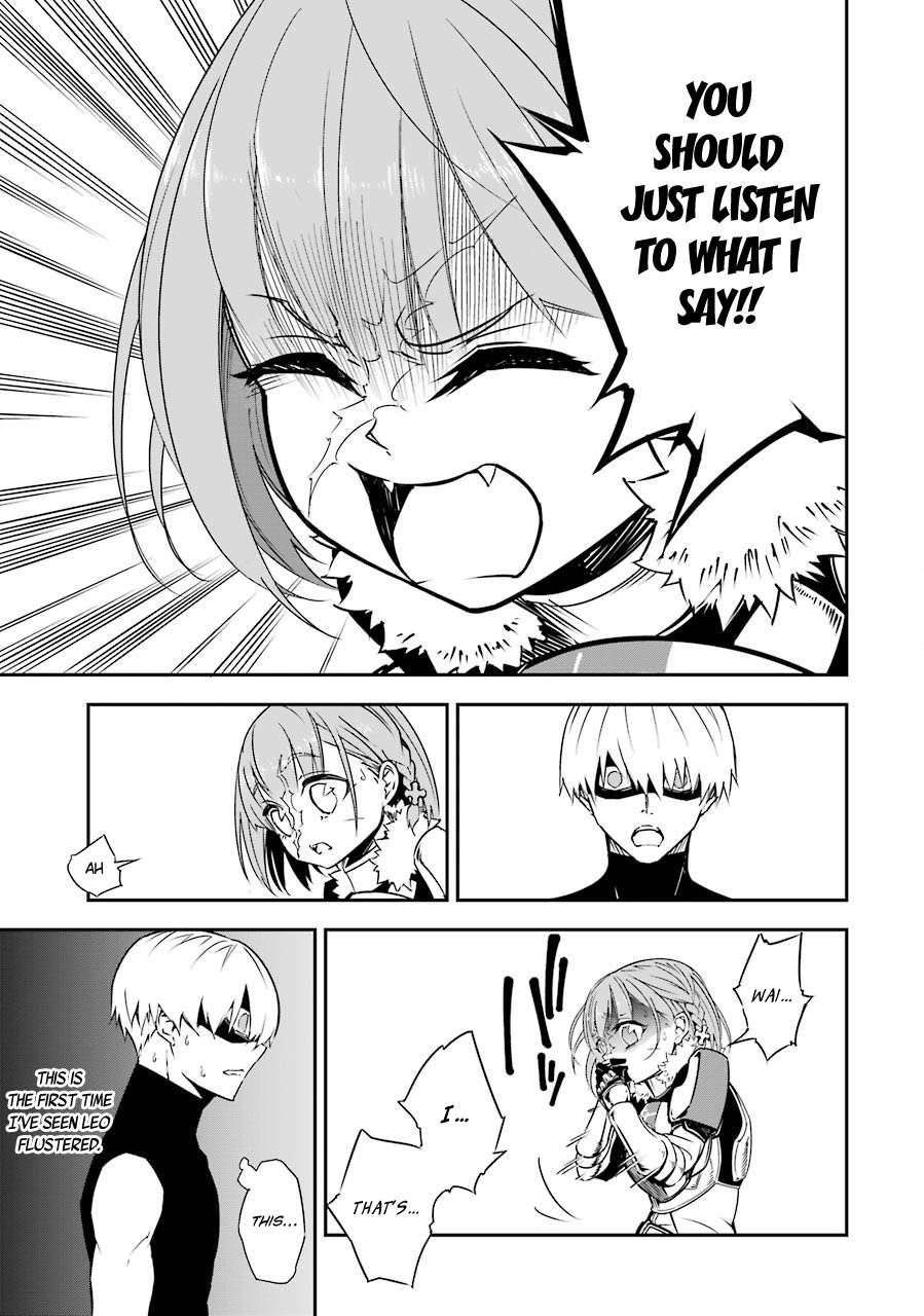 Ragna Crimson Chapter 2 - Page 57