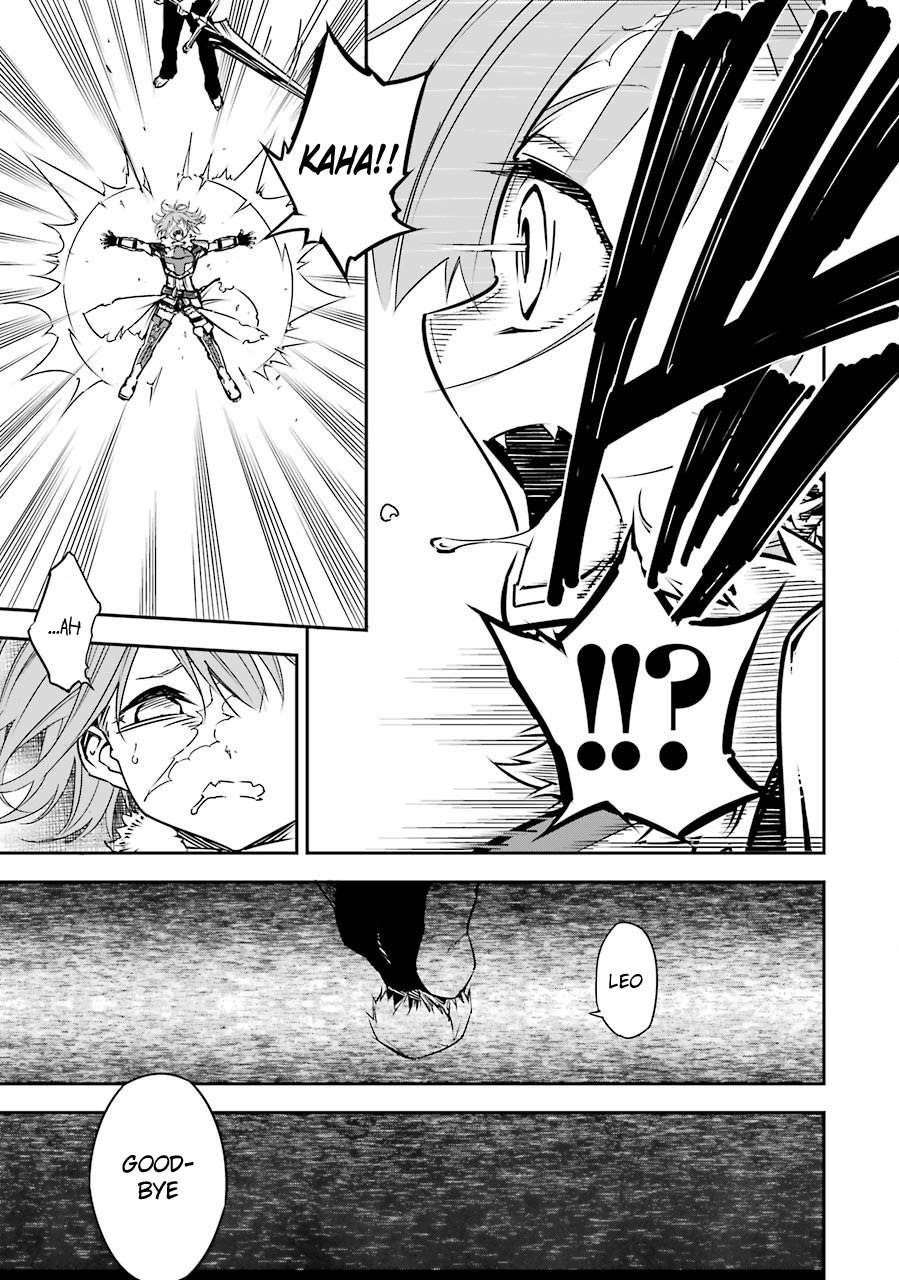 Ragna Crimson Chapter 2 - Page 63