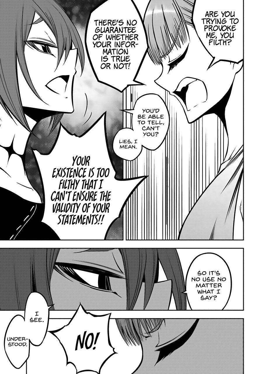 Ragna Crimson Chapter 20 - Page 14