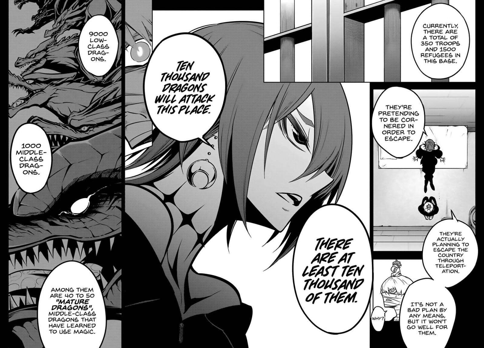 Ragna Crimson Chapter 20 - Page 17