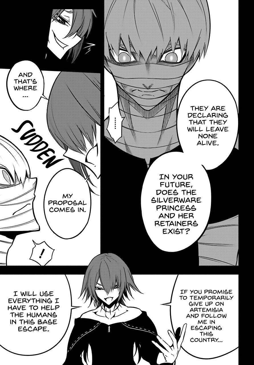 Ragna Crimson Chapter 20 - Page 19